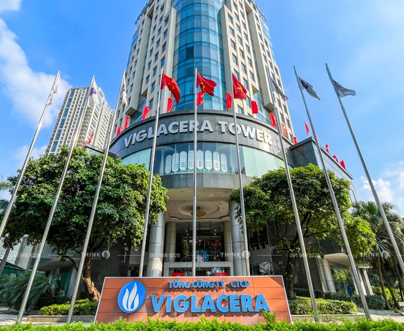 Viglacera bị xử phạt vi phạm về thuế hơn 700 triệu đồng, lợi nhuận tụt dốc, cổ phiếu rơi nhanh