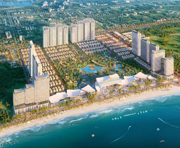 5 dự án hạ tầng "kích hoạt" bất động sản biển Vũng Tàu