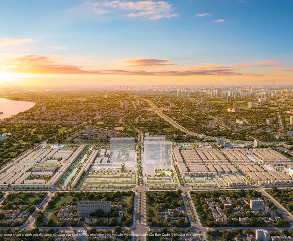 Vinhomes Wonder City - đô thị “all in one” mới phía Tây Bắc Hà Nội