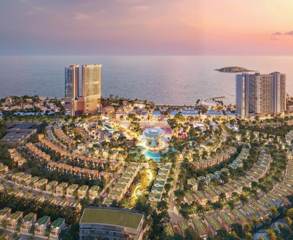 La Tiên Villas - Tâm điểm chú ý của giới đầu tư sành sỏi