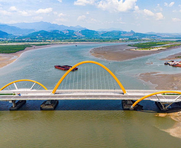 ‘Vịnh Sydney bên bờ Hạ Long’ sắp hình thành cây cầu kết nối thứ 3