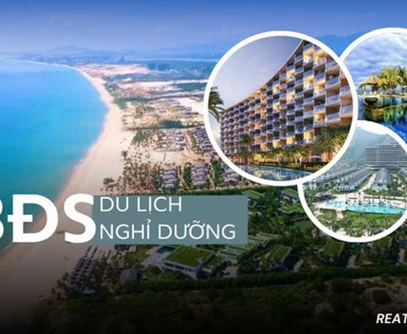 Bất động sản nghỉ dưỡng Việt Nam bước vào chu kỳ nâng cấp mạnh mẽ