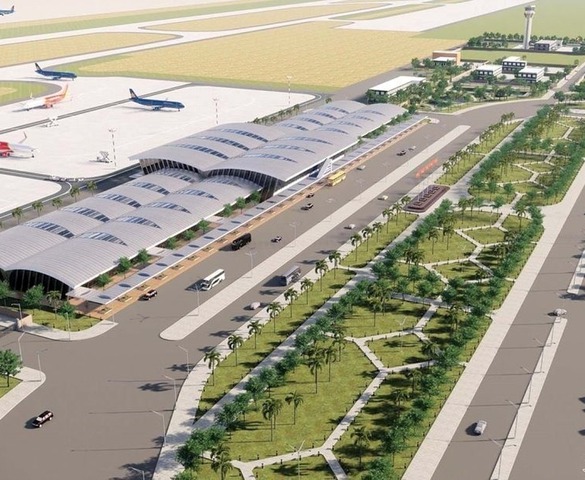 Tỉnh rộng nhất Việt Nam sắp sở hữu 2 sân bay dân dụng chỉ cách nhau 130km