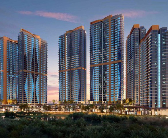 Eaton Park - “Cơn gió mới” của thị trường căn hộ khu Đông TP.HCM