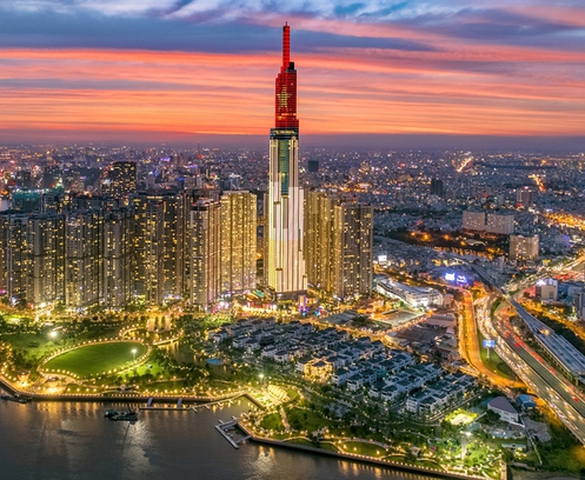 Eaton Park - Nguồn cung căn hộ mới hiếm hoi tại khu Đông TP.HCM