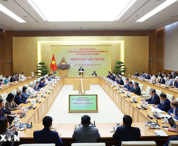 Triển khai Nghị quyết 68: Mỗi tháng có khoảng 18 ngàn doanh nghiệp mới