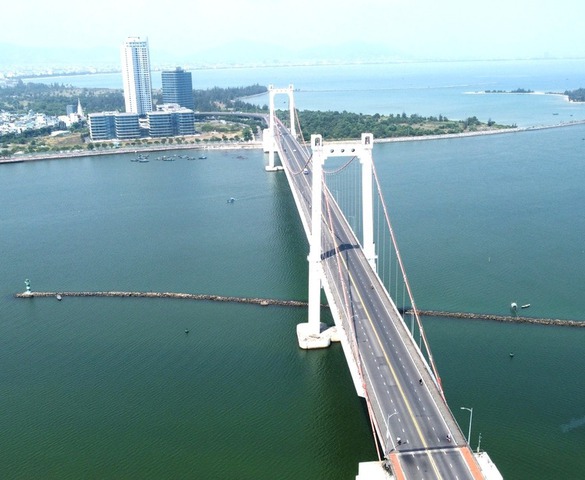 Việt Nam sẽ có trung tâm tài chính quốc tế lấn biển: Một phần diện tích thuộc dự án 14 tỷ USD theo mô hình đảo cọ Dubai