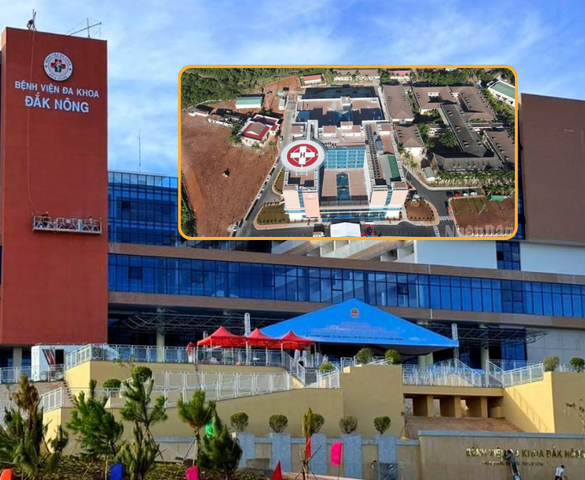 Tỉnh rộng nhất Việt Nam chính thức đưa bệnh viện trăm tỷ sở hữu bãi đáp trực thăng đầu tiên vào sử dụng