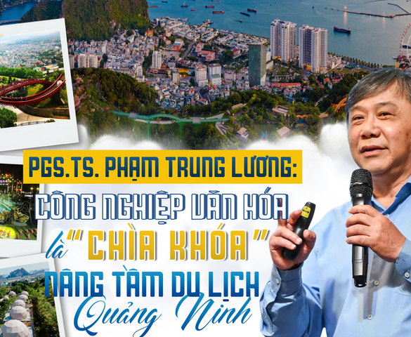 Công nghiệp văn hoá gắn với du lịch bền vững: "Đường băng" đưa Quảng Ninh thành điểm đến của toàn cầu