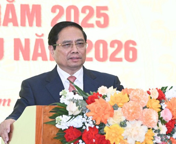 Đột phá trong tư duy và tầm nhìn, bảo đảm hạ tầng thông suốt