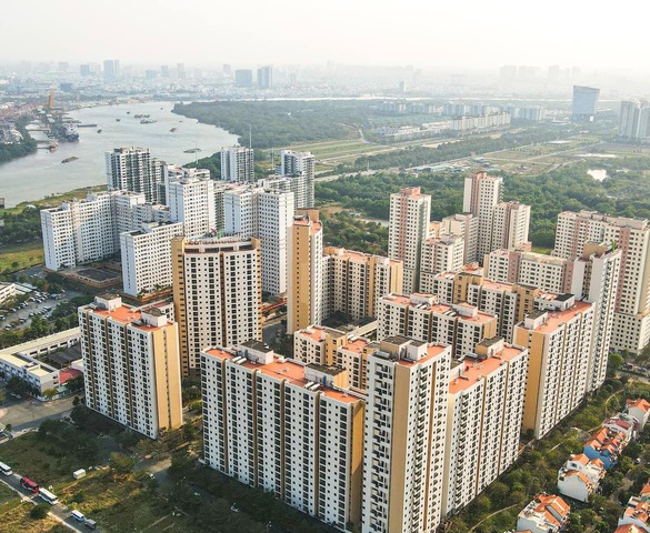 TP. HCM chấp thuận thí điểm 42 khu đất phát triển nhà ở thương mại