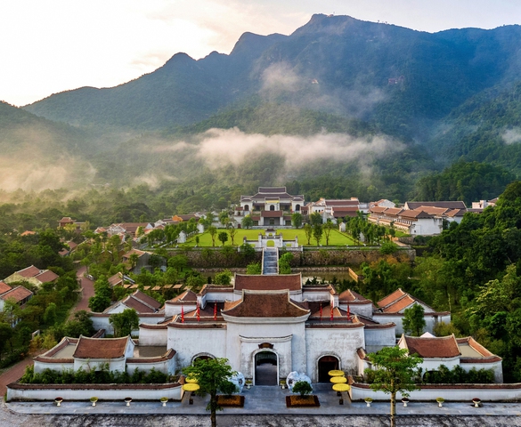 Yên Tử - Vĩnh Nghiêm - Côn Sơn, Kiếp Bạc đón nhận Bằng UNESCO ghi danh Di sản Văn hóa thế giới
