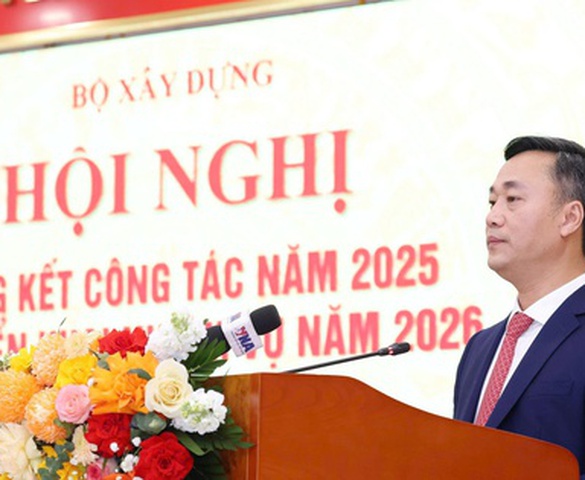 Sẽ sửa đổi Luật Nhà ở, Luật Kinh doanh bất động sản trong năm 2026