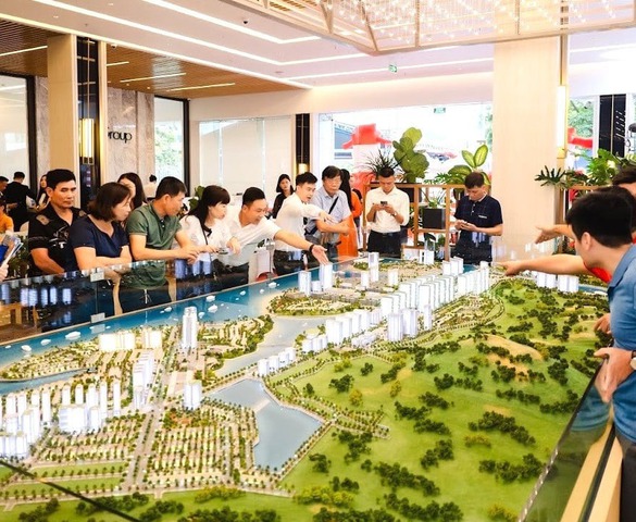 Từ năm 2026, Việt Nam chính thức hình thành sàn giao dịch bất động sản quốc gia