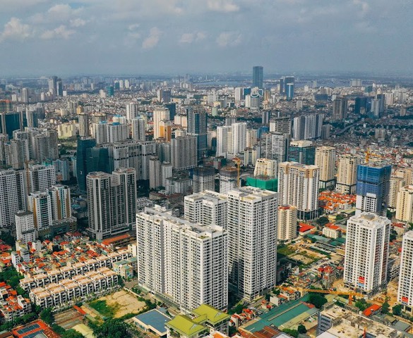 Bộ Xây dựng: Đã tháo gỡ vướng mắc cho 136 dự án bất động sản, hơn 650 dự án đang tiếp tục được xử lý