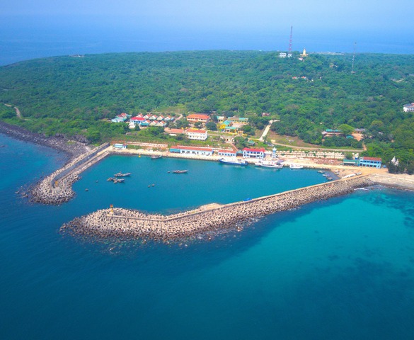Đề xuất mở tuyến vận tải biển tại đặc khu duy nhất trên vùng biển duyên hải Bắc Trung Bộ