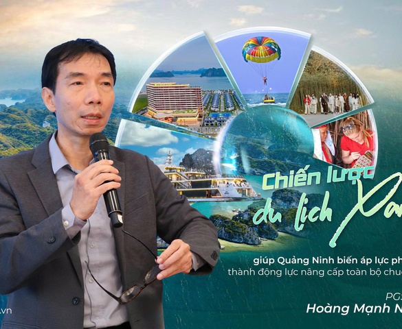 Quảng Ninh: Từ miền đất di sản đến khát vọng "trung tâm du lịch xanh"