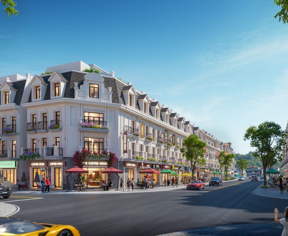 Shophouse: Lãi kép cho nhà đầu tư 2026-2030