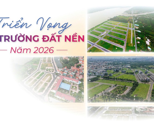 Toàn cảnh thị trường đất nền năm 2025: Kênh "đầu tư vua" rời tâm sóng, chờ lực đẩy mới năm 2026