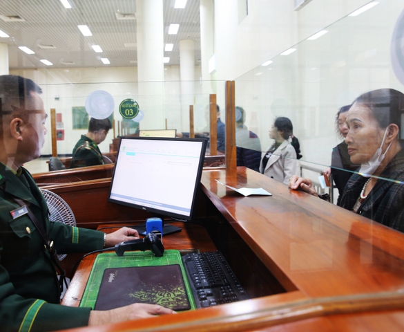 Quảng Ninh: Đẩy nhanh xây dựng cửa khẩu thông minh