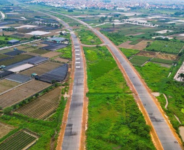 Hà Nội phê duyệt dự án xây dựng đường nối từ đường tránh Quốc lộ 32 tới Tỉnh lộ 413