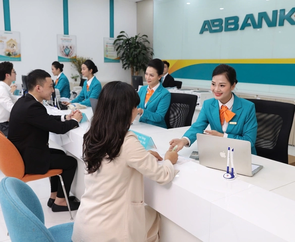 ABBank tăng tốc lợi nhuận, củng cố nội lực cho chu kỳ phát triển mới