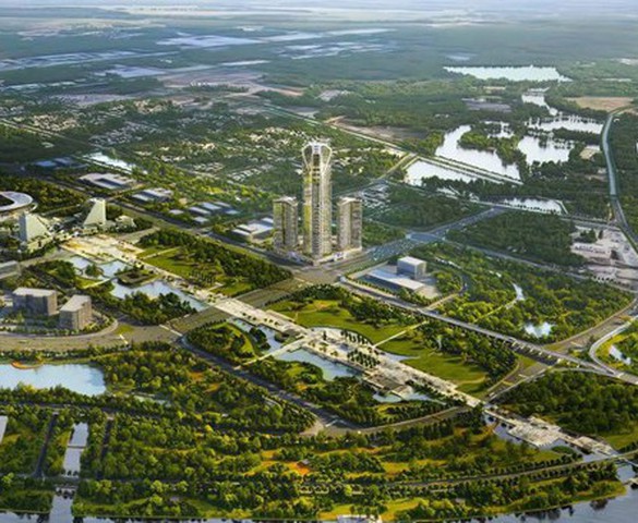 Tập đoàn DOJI và tâm huyết xây dựng tòa tháp 75 tầng