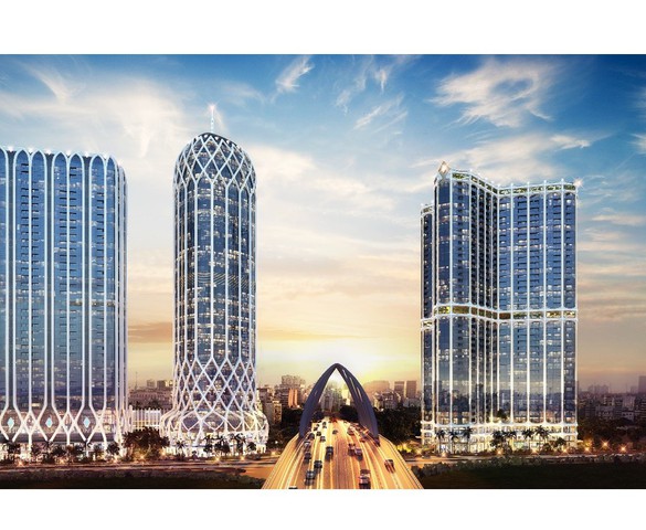 Hải Phòng vươn mình cùng công trình biểu tượng mới