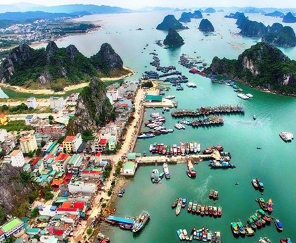 Quảng Ninh cho Sun Group thuê gần 38ha đất thực hiện dự án du lịch 2 tỷ USD tại Vân Đồn