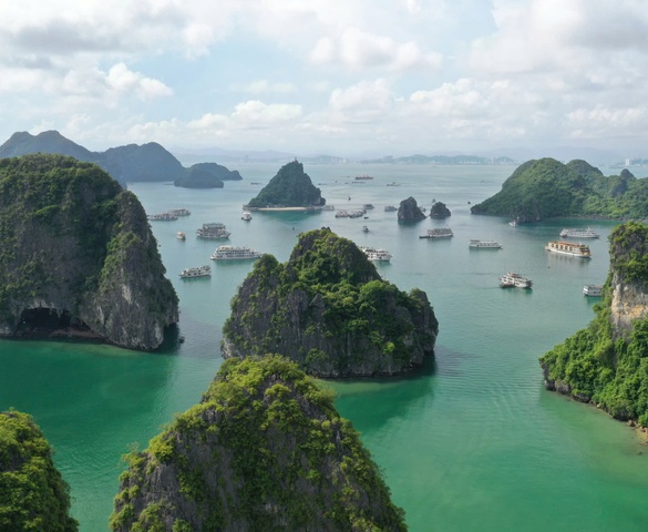 Quảng Ninh phát triển công nghiệp văn hóa từ “nguồn vốn di sản”