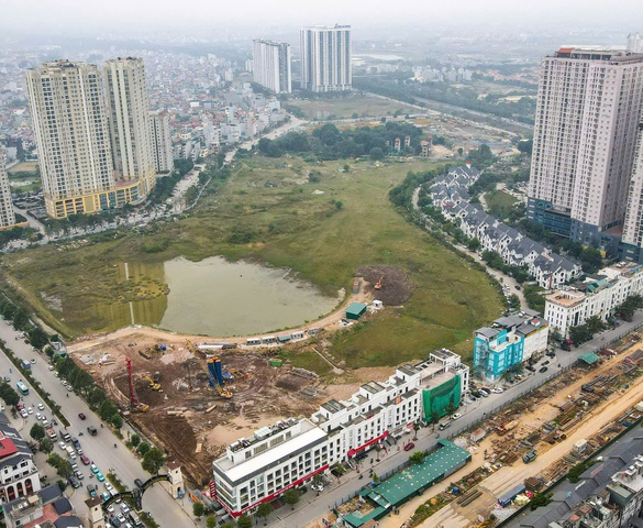 Dự án Metropoli5 (Hà Nội): Chưa đủ điều kiện mở bán, xuất hiện môi giới chào mời khách hàng "booking"