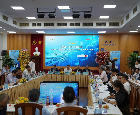 TP.HCM: Giải tỏa 'cơn khát' vật liệu xây dựng để khơi thông dòng vốn đầu tư công