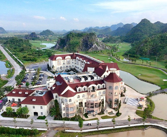 Tổ hợp vui chơi giải trí Bright Park sắp ra mắt tại Ninh Bình