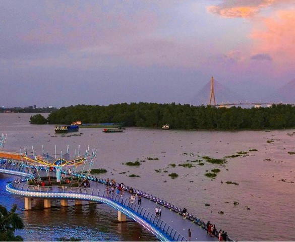 Cần Thơ tổ chức Lễ hội Văn hóa Sông nước chào năm mới 2026