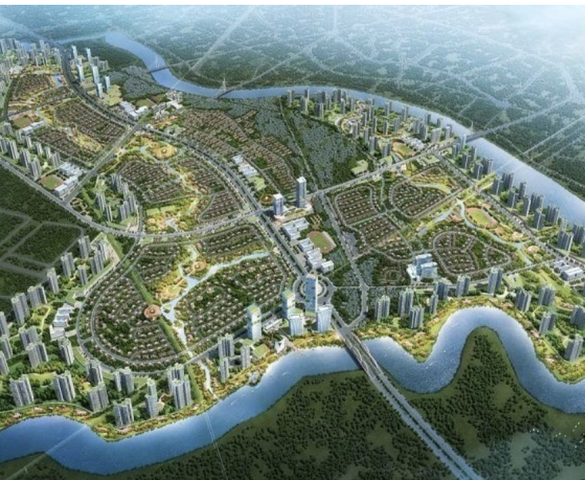 Liên danh Vinhomes làm chủ đầu tư dự án 2,8 tỷ USD tại Tây Ninh