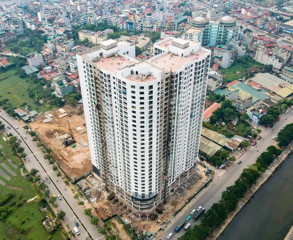 Hà Nội: Dự án Bluegem Tower "lột xác" sau khi rời tay Tincom Group