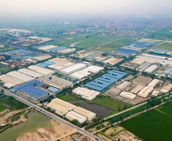 Bắc Ninh: Mở rộng KCN Thuận Thành III - Phân khu B, tạo điểm nhấn cho trục kết nối sân bay Gia Bình