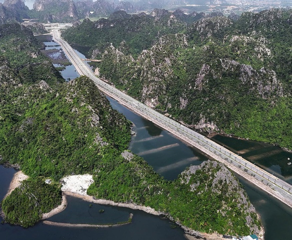 Quảng Ninh: Đầu tư hai tuyến đường bao biển hơn 5.000 tỷ đồng