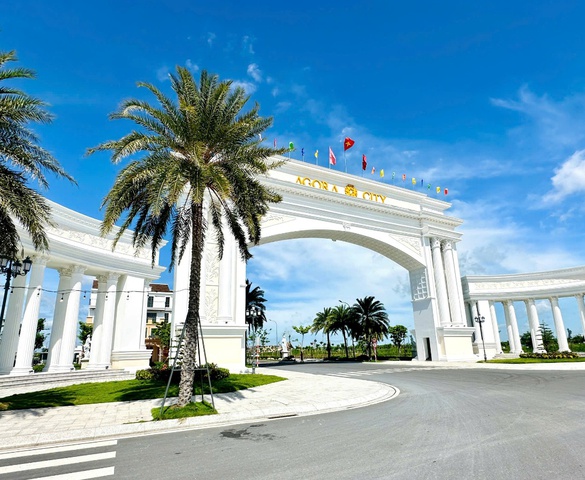 Tương lai thịnh vượng của đô thị thương mại hành chính phía Tây TP.HCM hiện hữu: Hút dòng tiền tìm tài sản thật