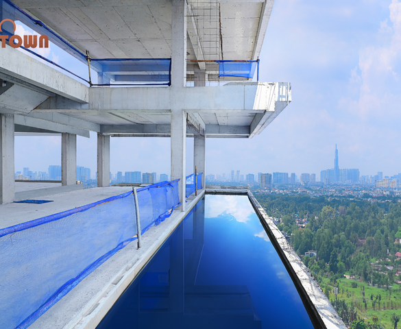 59 triệu/m² cho duplex và penthouse: 'Giá biệt chủng' trước chu kỳ tái định vị lõi trung tâm TP.HCM