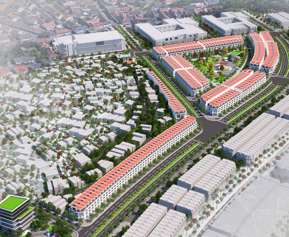 Bắc Ninh yêu cầu rà soát hồ sơ thiết kế xây dựng dự án Mai Vàng Center Park