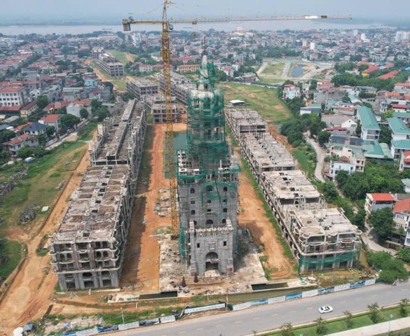 Chủ tịch UBND tỉnh Phú Thọ chỉ đạo tháo gỡ khó khăn tại dự án Khu nhà ở đô thị Tiên Cát