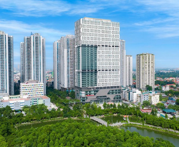 ROX Tower Goldmark City: Tài sản thông minh nâng tầm thương hiệu doanh nghiệp