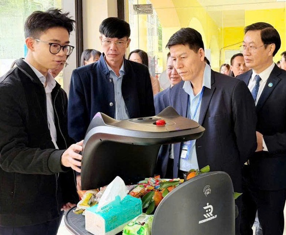 Quảng Ninh: Phường Mông Dương Quảng Ninh ứng dụng trợ lý ảo AI