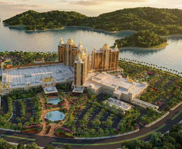 Hạ tầng chiến lược tạo dư địa phát triển đặc khu Vân Đồn