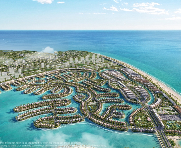 Giao thông xanh tốc độ cao và hành trình kiến tạo đô thị biển Cần Giờ