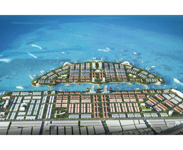 Phú Cường Hoàng Gia: Chưa thu tiền giữ chỗ mua nhà ở xã hội tại khu đô thị Phú Cường Phú Quý