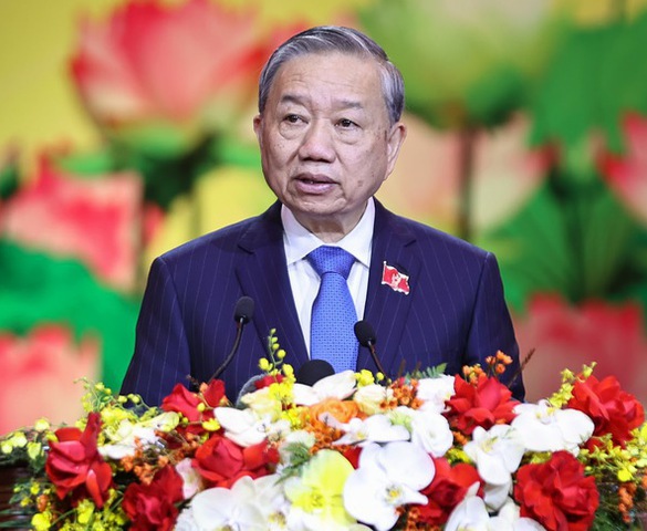 Phát biểu của Tổng Bí thư Tô Lâm tại Đại hội Thi đua yêu nước toàn quốc lần thứ XI