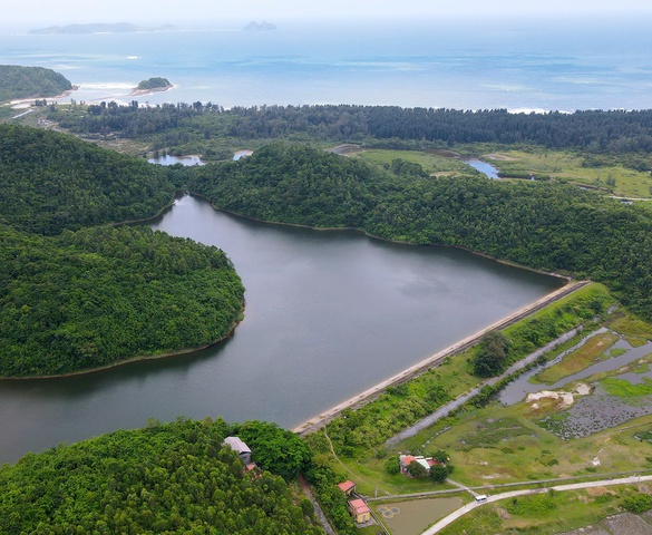 Ngọc Vừng - Điểm đến nguyên sơ trên bản đồ du lịch biển Quảng Ninh