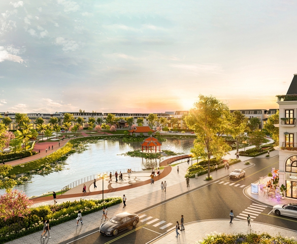 An Huy Mỹ Việt: Nền tảng pháp lý tạo lợi thế cạnh tranh tại thị trường bất động sản phía Tây TP.HCM